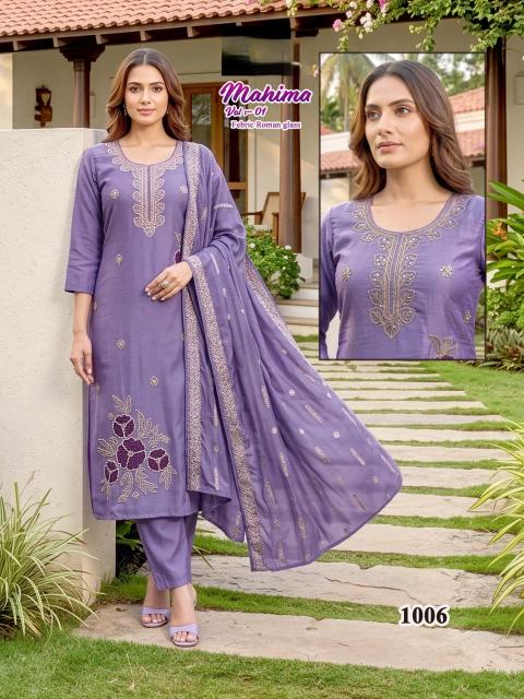 Desi kudi mahima vol 1 kurti wholesale market in baroda